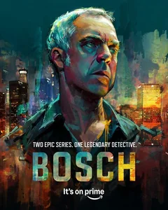 Сериал Босх: Наследие (1-3 сезон)