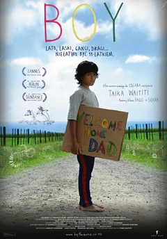 Фильм Мальчик (2010)