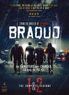 Сериал Налёт (1-4 сезон)