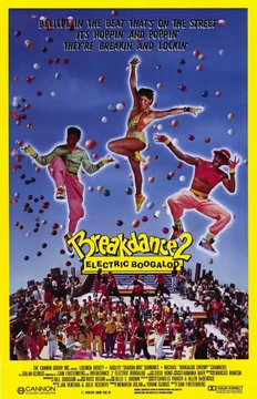 Фильм Брейк-данс 2: Электрическое Бугало (1984)