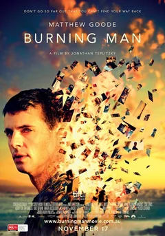 Фильм Горящий человек (2011)