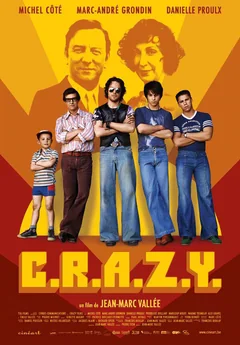 Фильм Братья C.R.A.Z.Y. (2005)