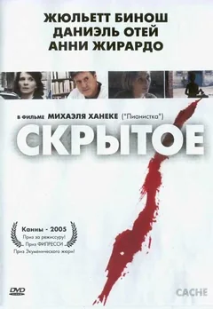 Фильм Скрытое (2004)