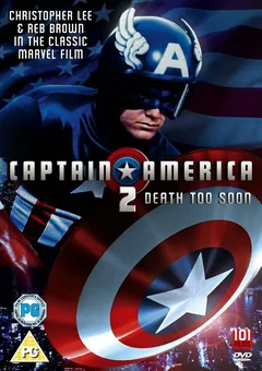 Фильм Капитан Америка 2: Слишком скорая смерть (1979)