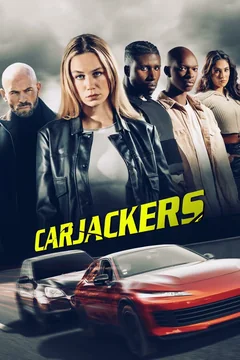 Фильм Угонщики машин (2025)