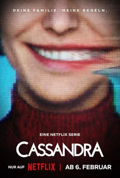 Сериал Кассандра (1 сезон)