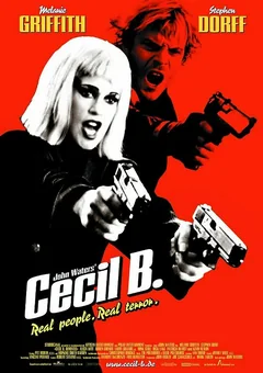 Фильм Безумный Сесил Б. (2000)