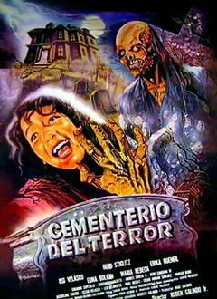 Фильм Кошмар на кладбище (1985)