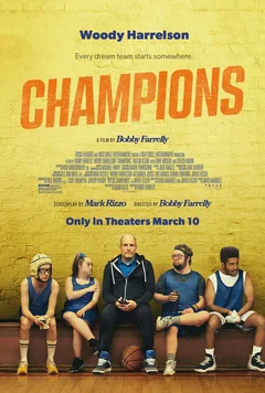 Фильм Чемпионы (2022)