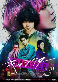 Фильм Персонаж (2021)
