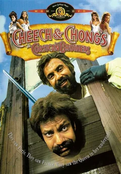 Фильм Корсиканские братья (1984)