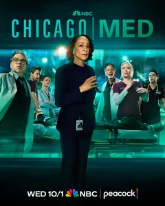 Сериал Медики Чикаго (1-11 сезон)