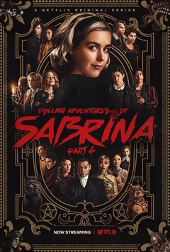 Сериал Леденящие душу приключения Сабрины (1-4 сезон)
