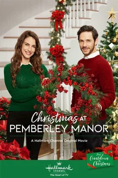 Фильм Рождество в Пемберли (2018)