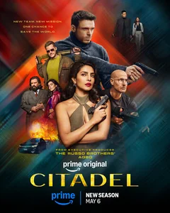 Сериал Цитадель (1-2 сезон)