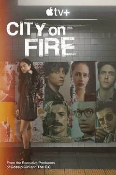 Сериал Город в огне (1 сезон)