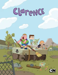 Мультсериал Кларенс (1-3 сезон)