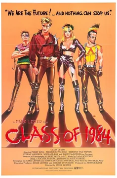 Фильм Класс 1984 (1982)