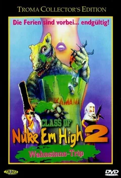 Фильм Атомная школа 2 (1991)