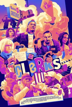 Фильм Клерки 3 (2022)