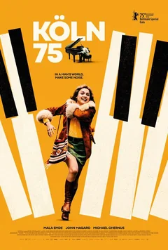 Фильм Кёльн'75 (2025)