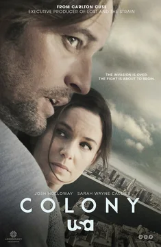 Сериал Колония (1-3 сезон)