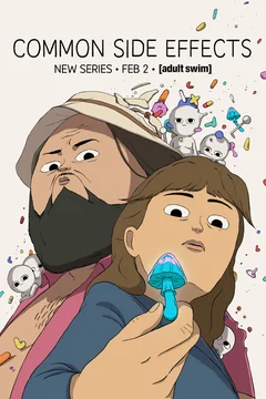 Мультсериал Частые побочные явления (1 сезон)