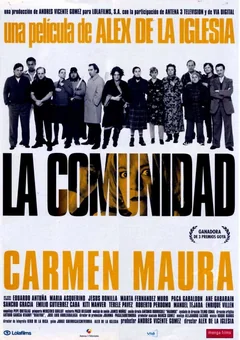 Фильм Коммуналка (2000)