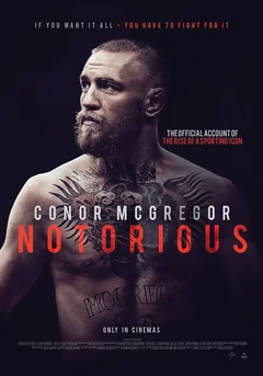 Фильм Конор Макгрегор: Печально известный (2017)