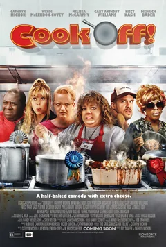 Фильм Поварской турнир (2017)