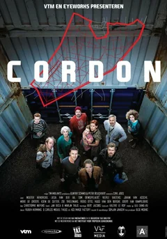 Сериал Кордон (1-2 сезон)
