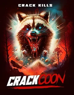Фильм Кокаиновый енот (2024)