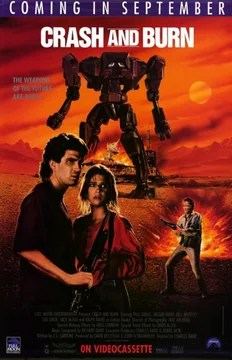 Фильм Бей и жги (1990)