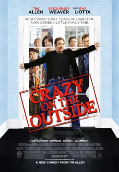 Фильм Сумасшедший на воле (2009)