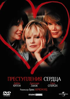 Фильм Преступления сердца (1986)