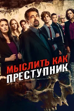 Сериал Мыслить как преступник (1-19 сезон)