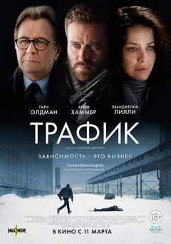 Фильм Трафик (2020)