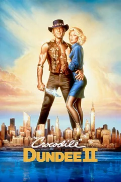 Фильм Крокодил Данди 2 (1988)