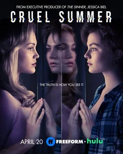 Сериал Жестокое лето (1-2 сезон)