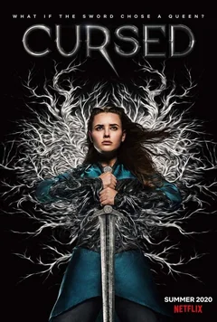 Сериал Проклятая (1 сезон)