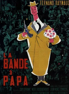 Фильм Банда отца (1956)