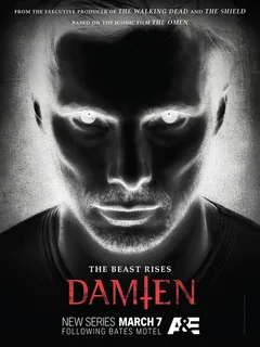 Сериал Дэмиен (1 сезон)