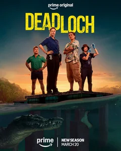 Сериал Дэдлок (1-2 сезон)