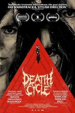 Фильм Мотоцикл смерти (2025)