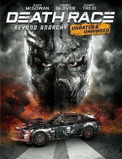 Фильм Смертельная гонка 4: Вне анархии (2016)