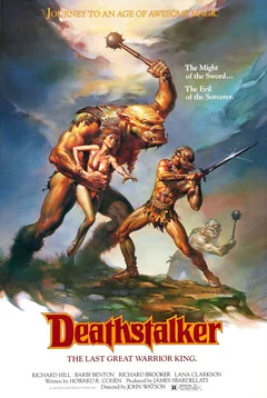 Фильм Ловчий смерти (1983)