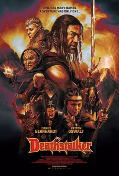 Фильм Ловчий смерти (2025)