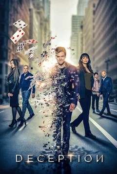 Сериал Иллюзия (1 сезон)