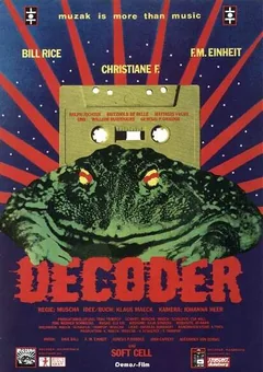 Фильм Декодер (1984)