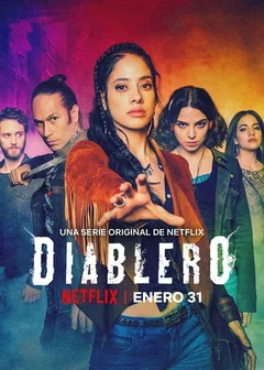 Сериал Диаблеро (1 сезон)